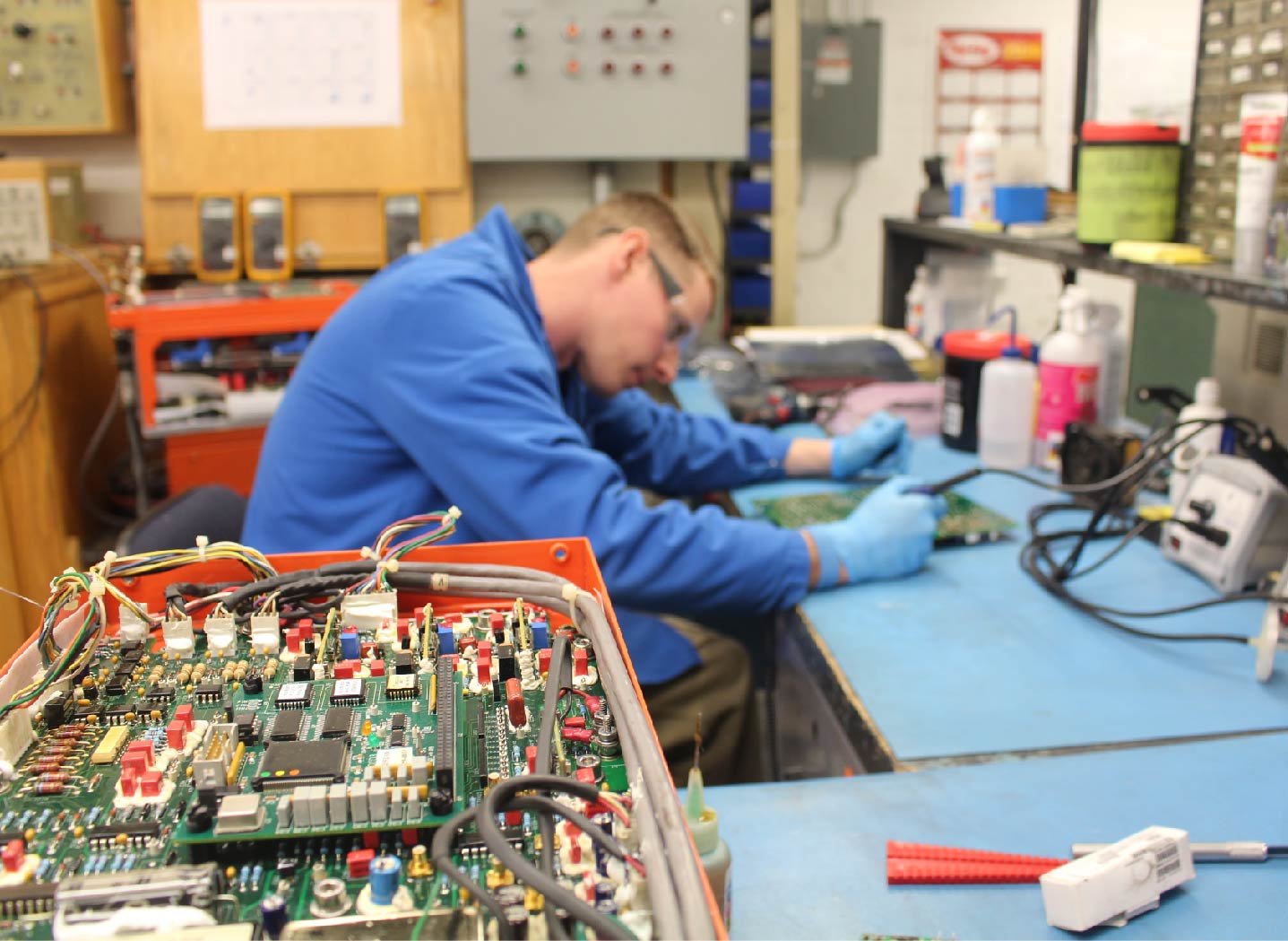 Aftermarket Services banner