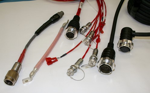 cables 2 assembly