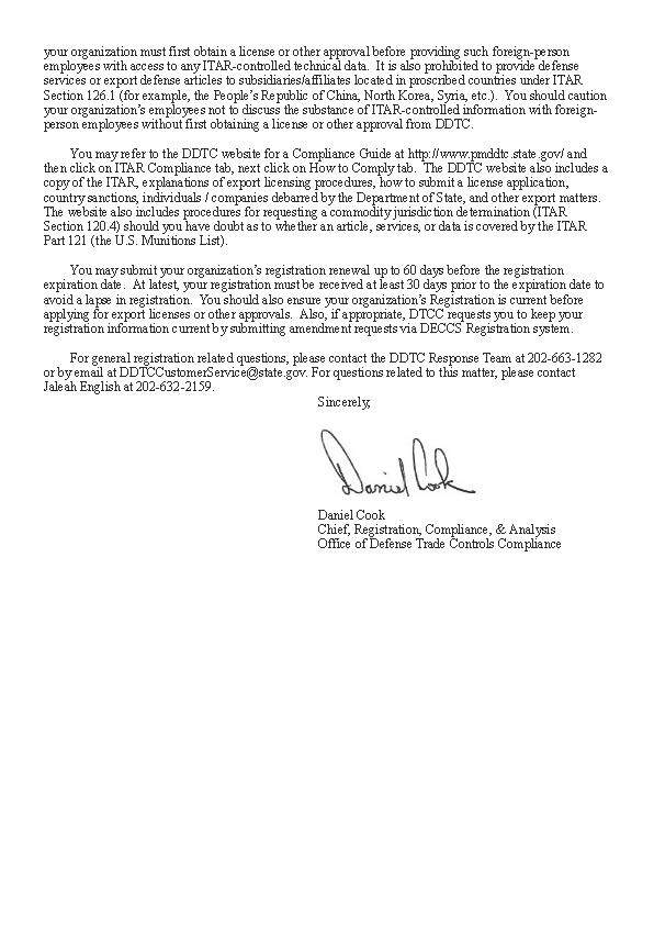 EXE-DAT-1 2025 - 2026 ITAR Registration Letter_Page_2