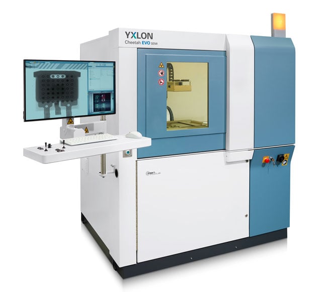 PCB X-Ray Inspection Machine