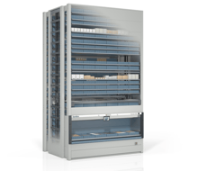ShuttleXP 500 Vertical Storage Lift