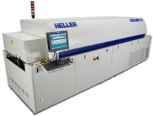 Heller Reflow Oven