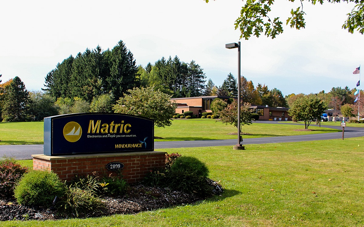 Matric Building 4