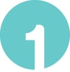 number 1