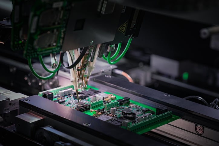 financial pcb testing