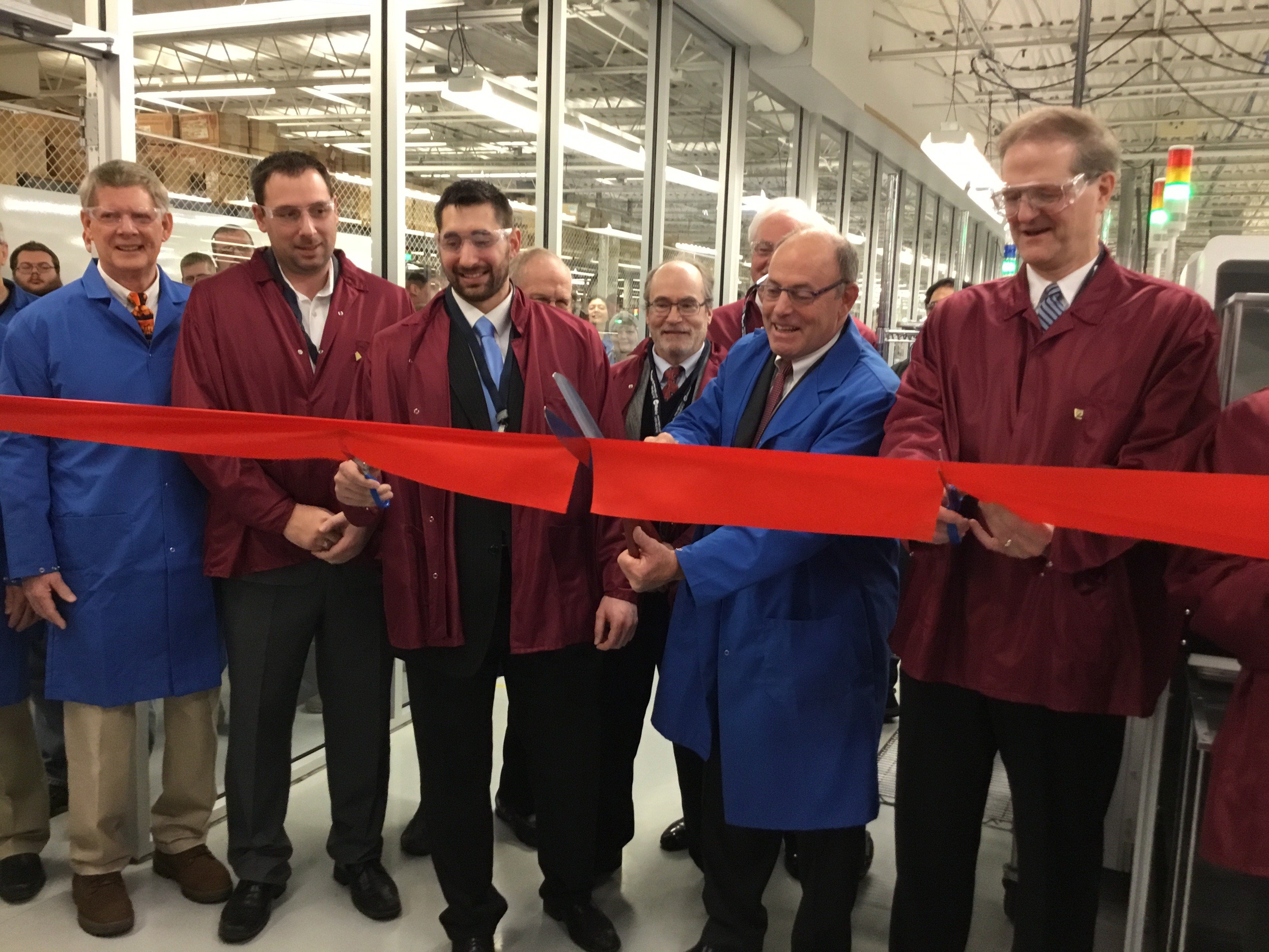 Matric-Ribbon-Cutting