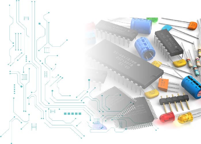 Obsolescence Management Faded Graphic