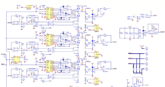Schematic & Printed Circuit Board Layout Design