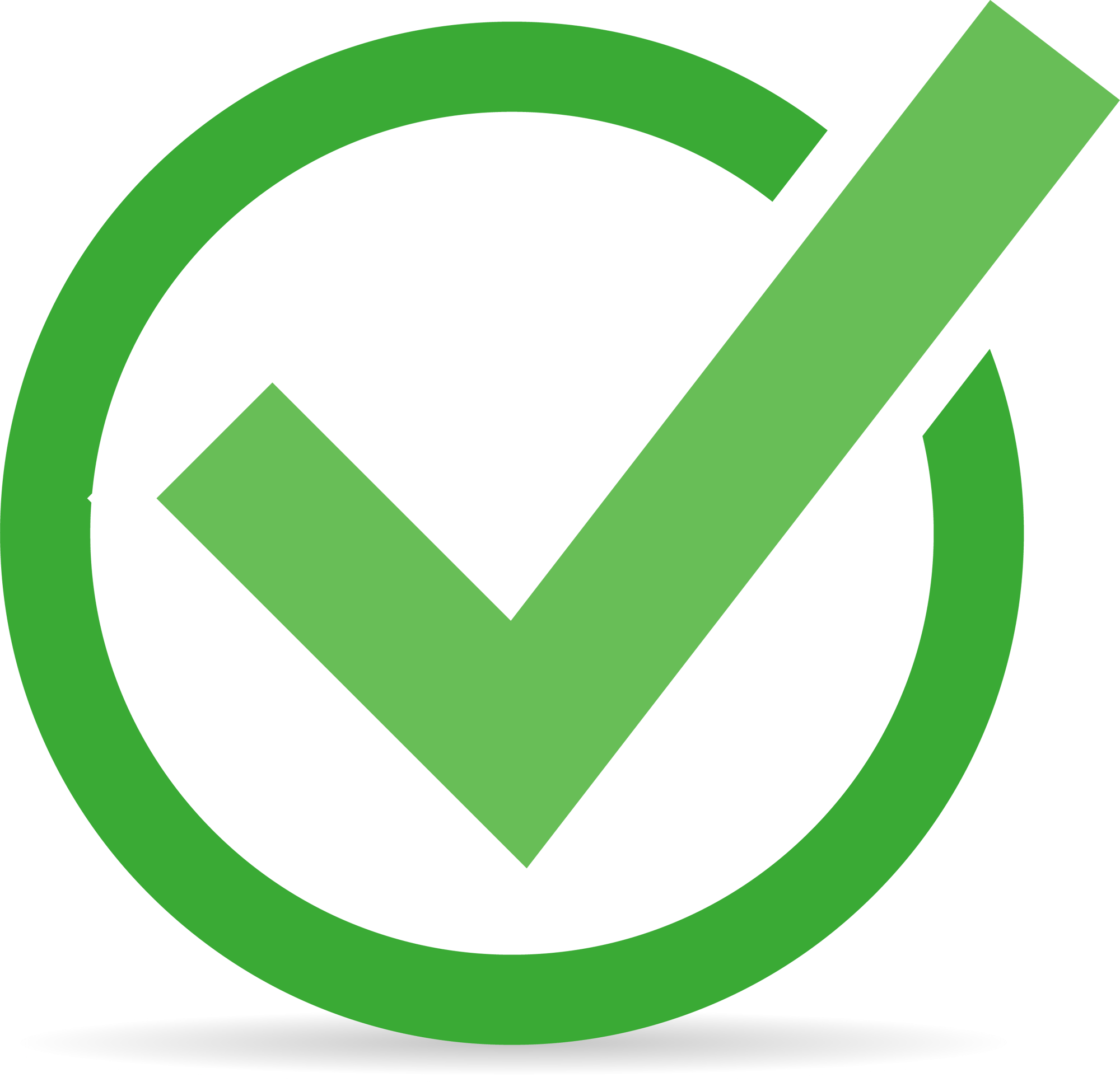 checkmark