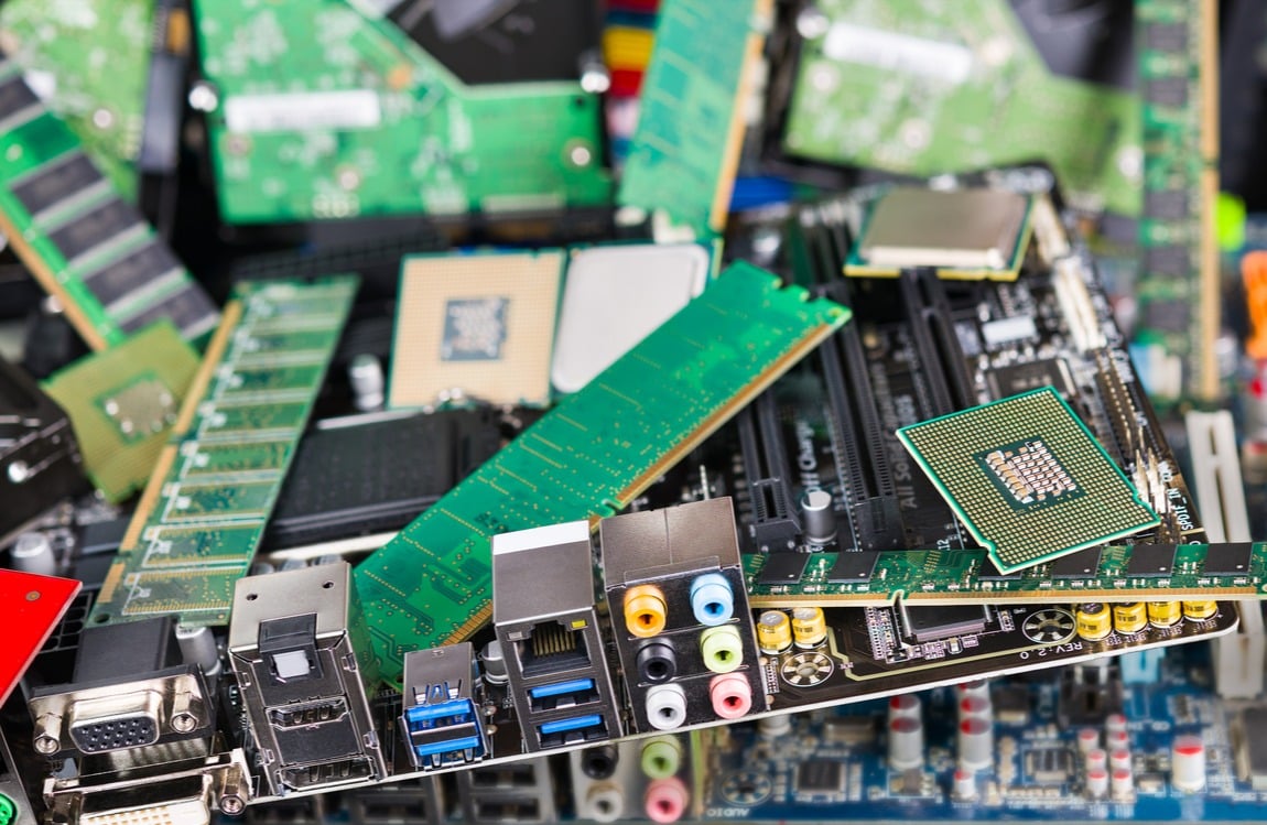 pcb repair vs e waste