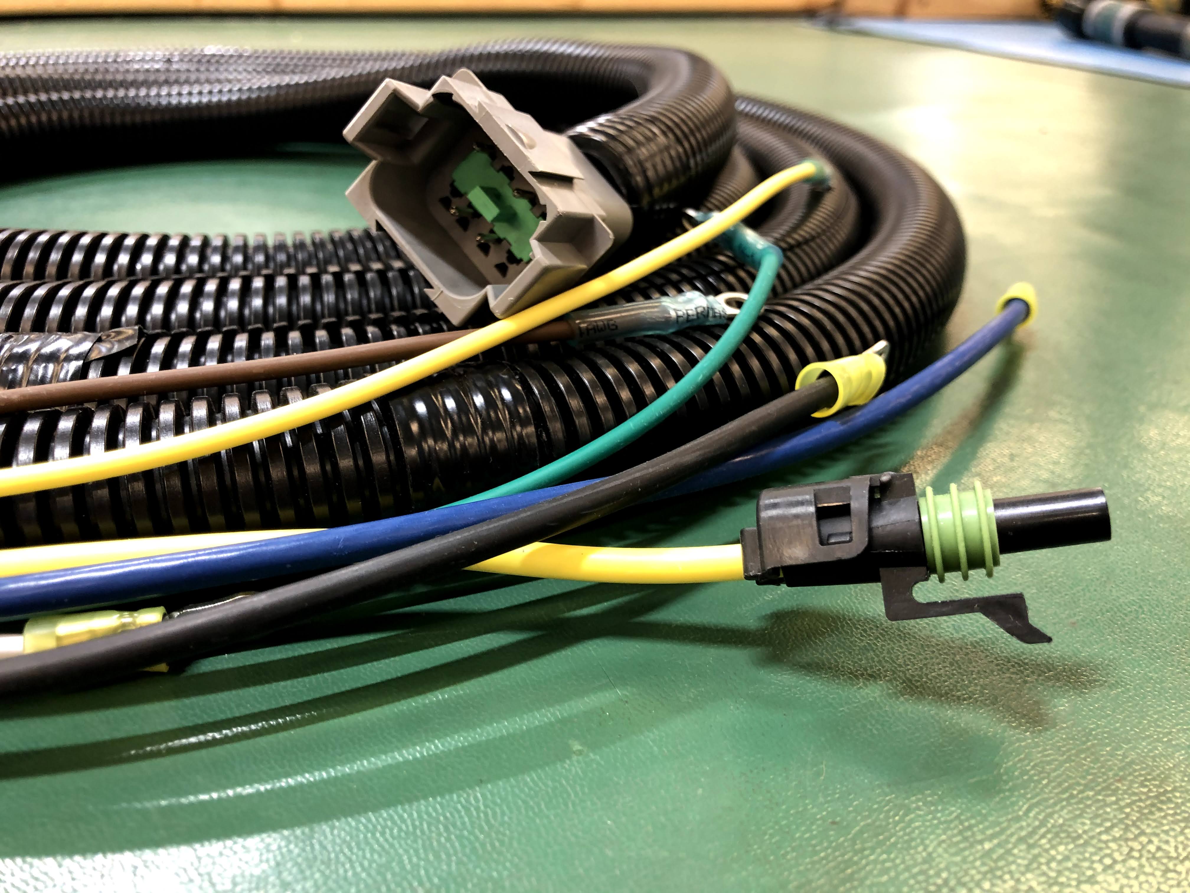 Cable & Harness Assembly