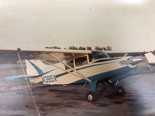 Maule 395X