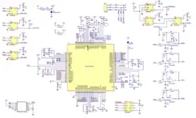 Engineering Schematic