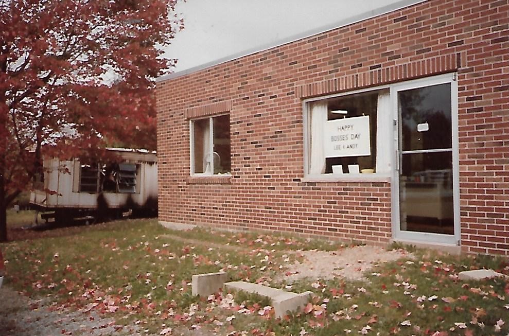 Matric Bldg 1976