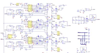 Schematic  Printed Circuit Board Layout Design